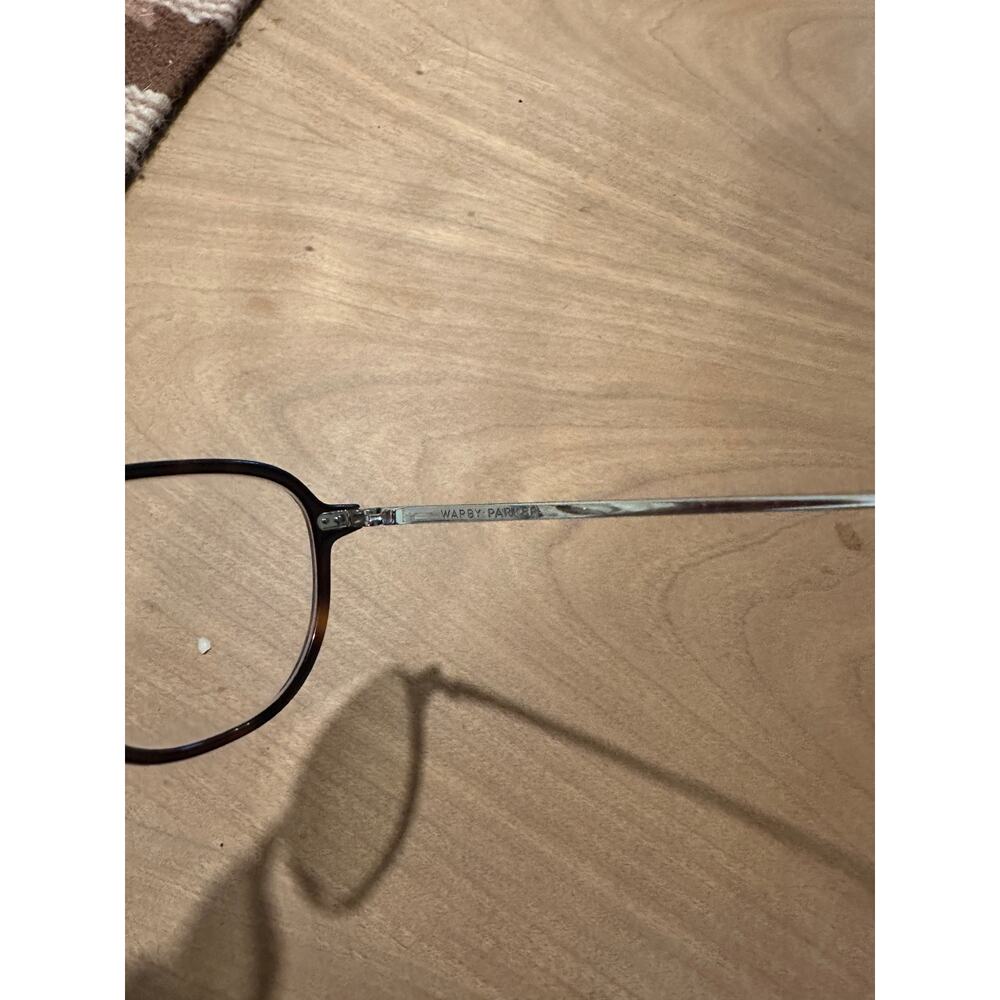 Warby Parker Beasley Frames - image 3